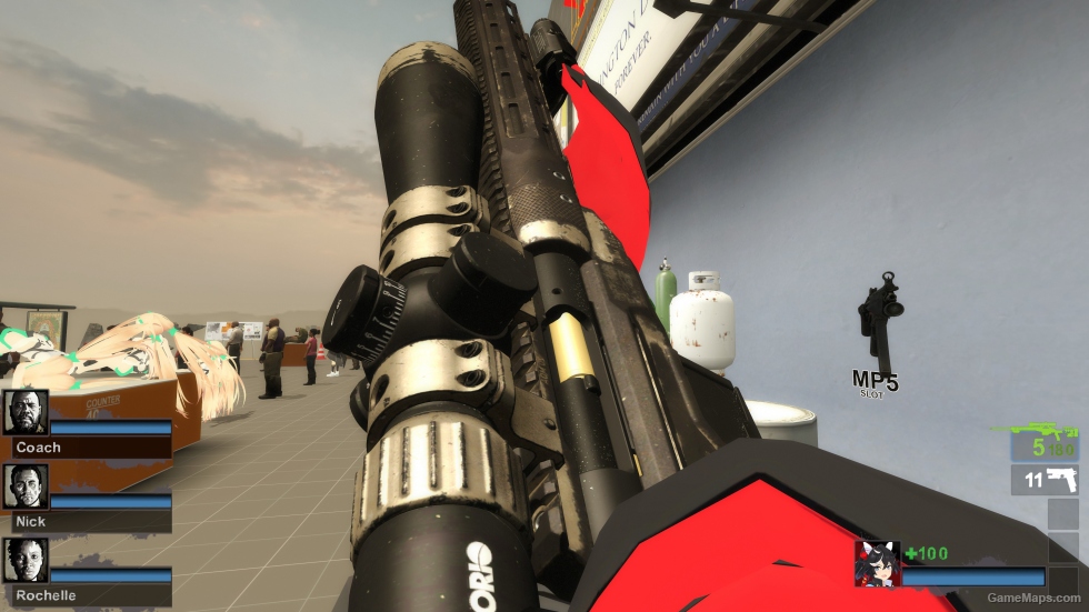 MW22 XM2010 (SCOUT) v4 (Sound fix Ver)
