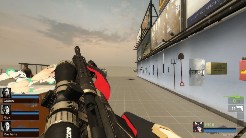 MW22 XM2010 (SCOUT) v4 (Sound fix Ver)