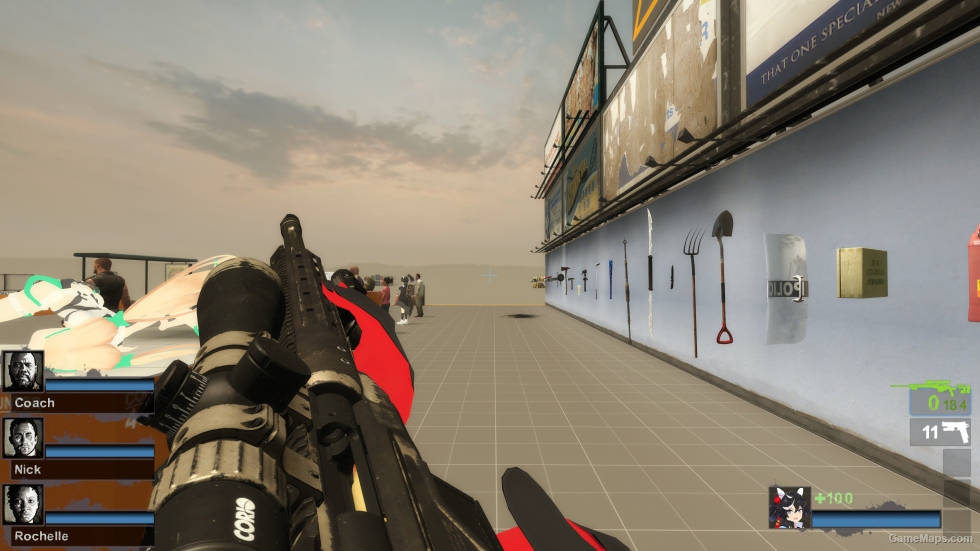 MW22 XM2010 (SCOUT) v4 (Sound fix Ver)