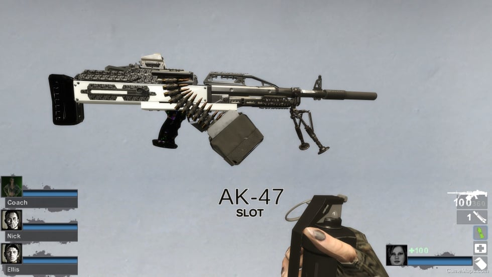 MW23 : PULEMYOT 762 - JAK ANNIHILATOR - FIXED N EDITED (AKM)