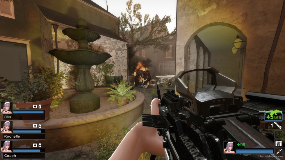 MW23 : PULEMYOT 762 - JAK ANNIHILATOR - FIXED N EDITED (AKM)