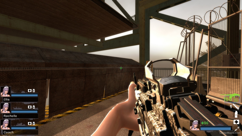 MW23 : PULEMYOT 762 - JAK ANNIHILATOR - FIXED N EDITED (AKM)