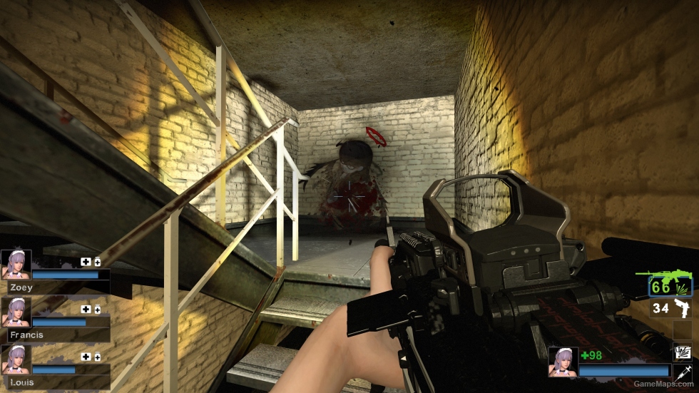 MW23 : PULEMYOT 762 - JAK ANNIHILATOR - FIXED N EDITED (AKM)