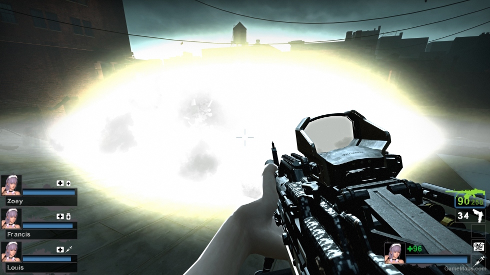 MW23 : PULEMYOT 762 - JAK ANNIHILATOR - FIXED N EDITED (AKM)