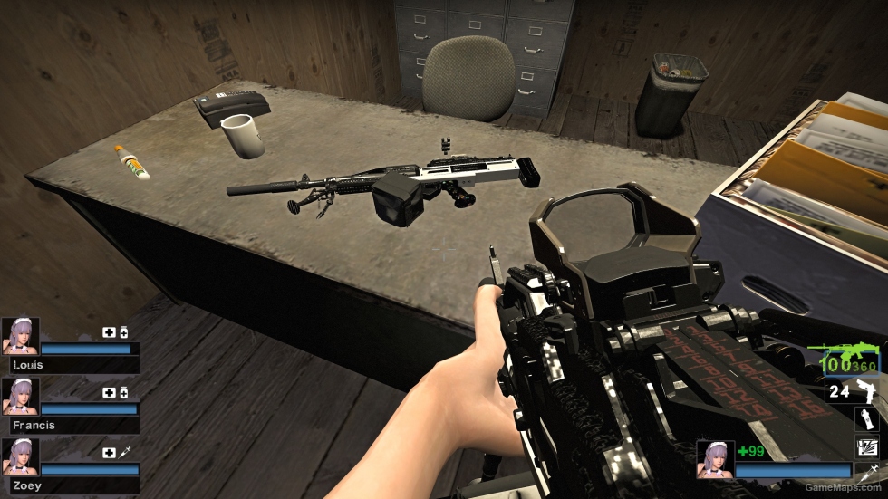 MW23 : PULEMYOT 762 - JAK ANNIHILATOR - FIXED N EDITED (AKM)