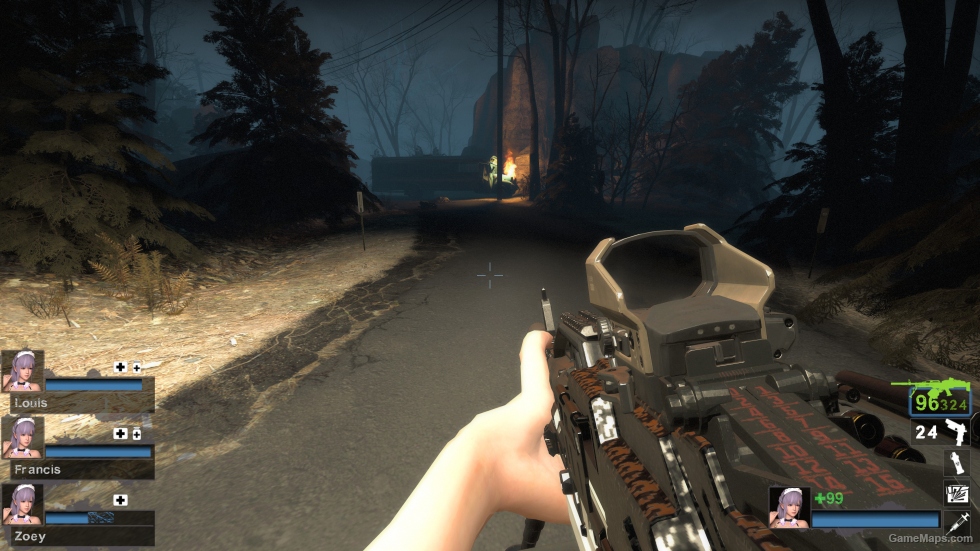 MW23 : PULEMYOT 762 - JAK ANNIHILATOR - FIXED N EDITED (AKM)
