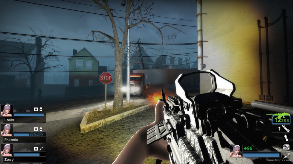 MW23 : PULEMYOT 762 - JAK ANNIHILATOR - FIXED N EDITED (AKM)