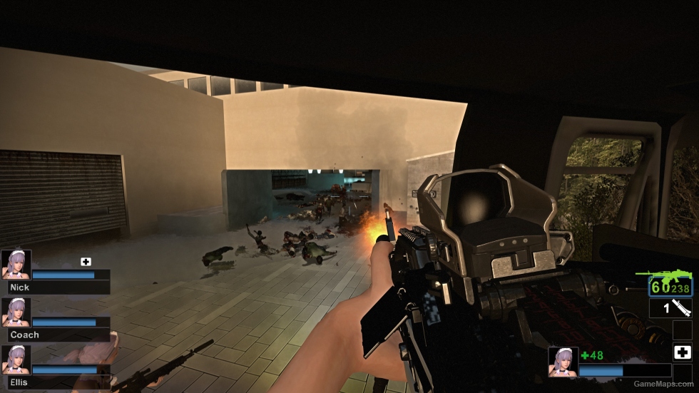 MW23 : PULEMYOT 762 - JAK ANNIHILATOR - FIXED N EDITED (AKM)