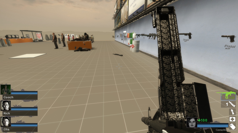 MW23 : PULEMYOT 762 - JAK ANNIHILATOR - FIXED N EDITED (AKM)