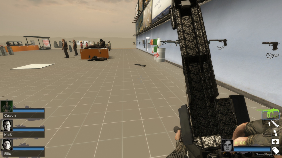 MW23 : PULEMYOT 762 - JAK ANNIHILATOR - FIXED N EDITED (AKM)