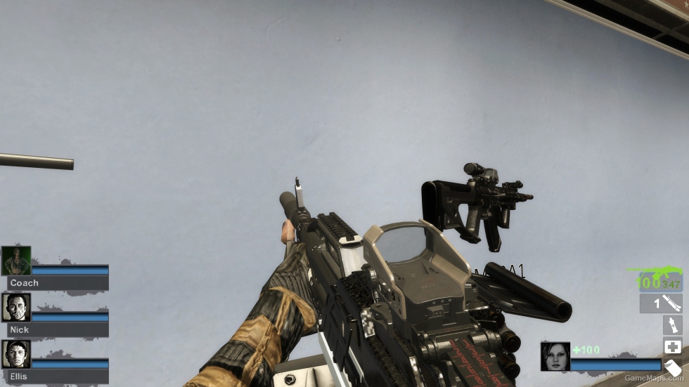 MW23 : PULEMYOT 762 - JAK ANNIHILATOR - FIXED N EDITED (AKM)