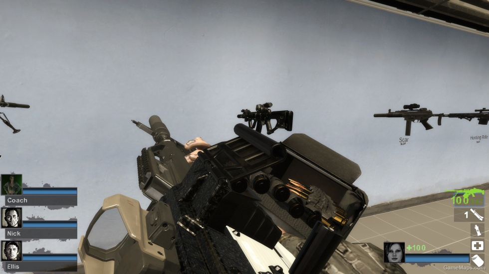 MW23 : PULEMYOT 762 - JAK ANNIHILATOR - FIXED N EDITED (AKM)