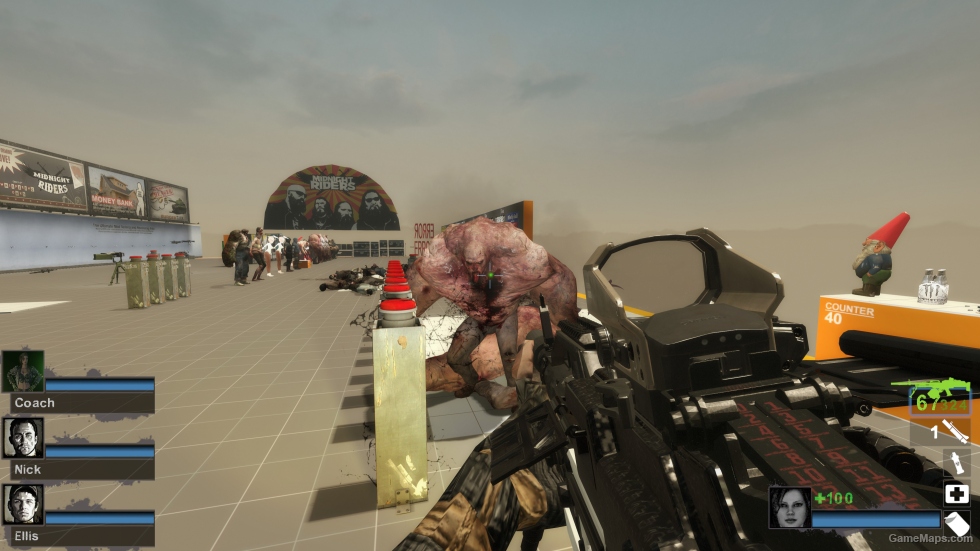 MW23 : PULEMYOT 762 - JAK ANNIHILATOR - FIXED N EDITED (AKM)
