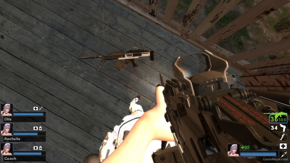 MW23 : PULEMYOT 762 - JAK ANNIHILATOR - FIXED N EDITED (AKM)