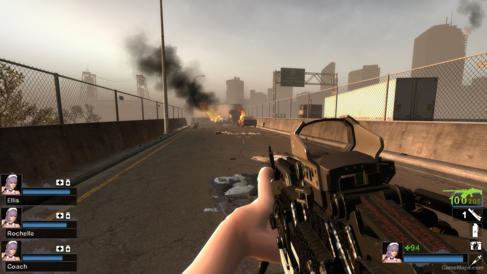 MW23 : PULEMYOT 762 - JAK ANNIHILATOR - FIXED N EDITED (AKM)