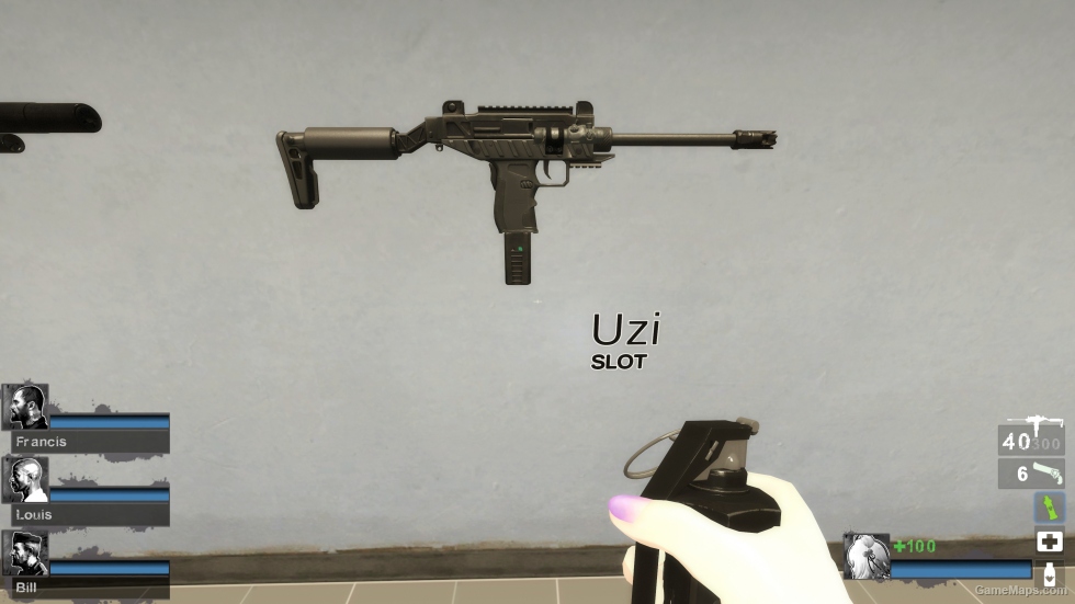 MW23 : WSP - SWARM - LITE N EDITED uzi [request]