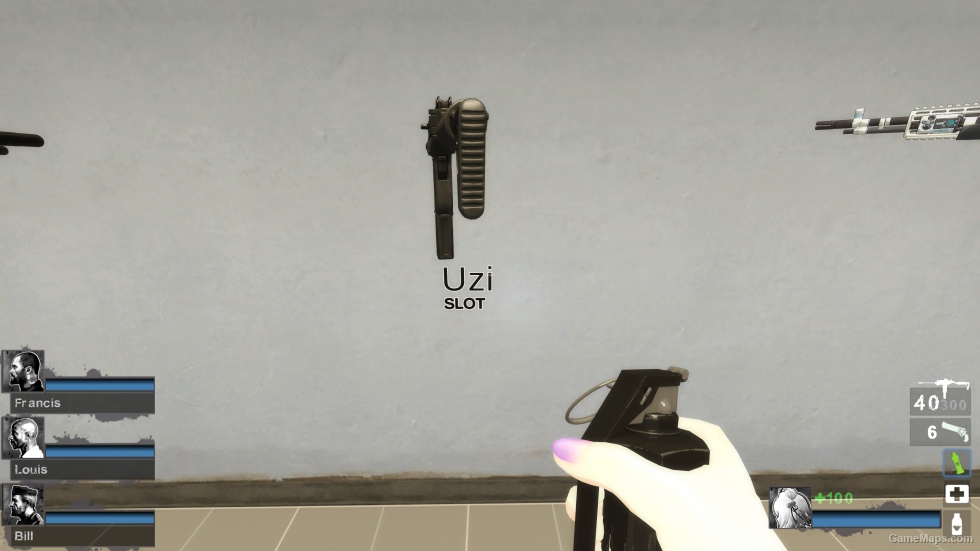 MW23 : WSP - SWARM - LITE N EDITED uzi [request]