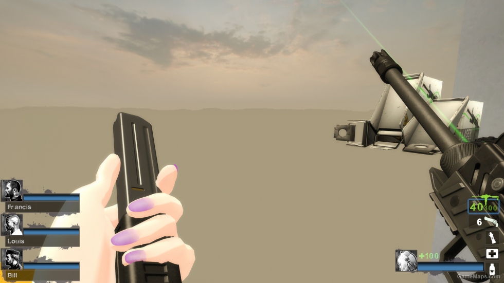 MW23 : WSP - SWARM - LITE N EDITED uzi [request]