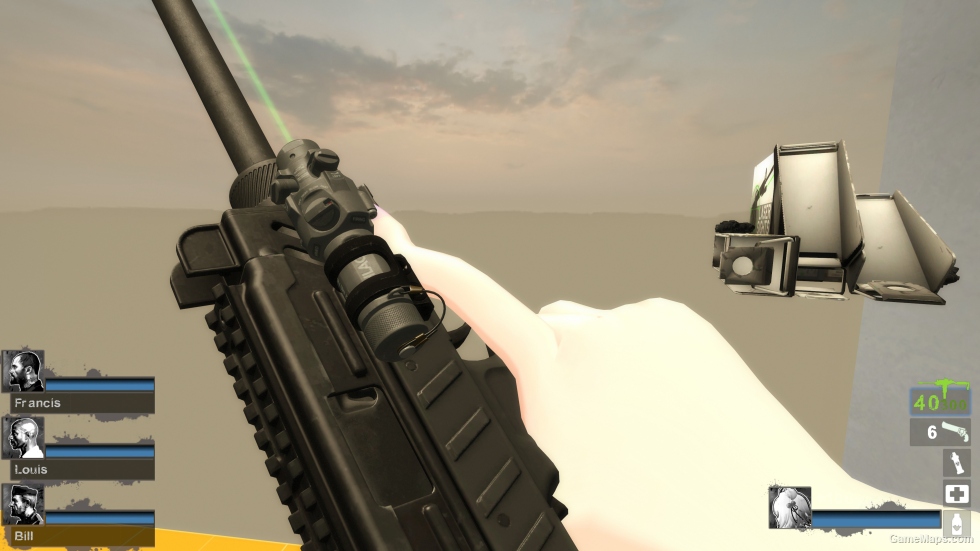 MW23 : WSP - SWARM - LITE N EDITED uzi [request]