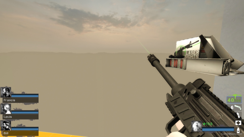 MW23 : WSP - SWARM - LITE N EDITED uzi [request]