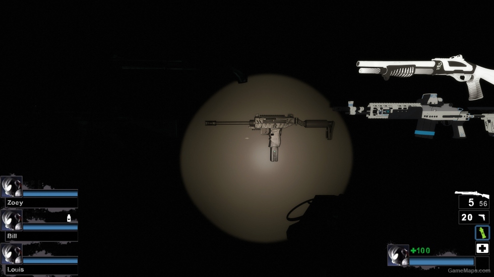 MW23 : WSP - SWARM - LITE N EDITED uzi [request]