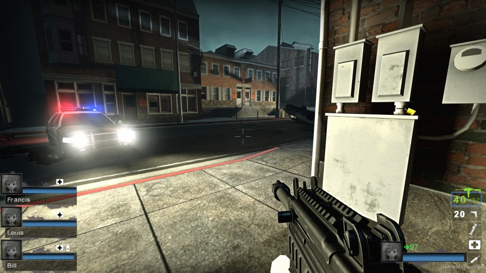 MW23 : WSP - SWARM - LITE N EDITED uzi [request]