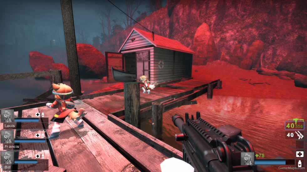 MW23 : WSP - SWARM - LITE N EDITED uzi [request]