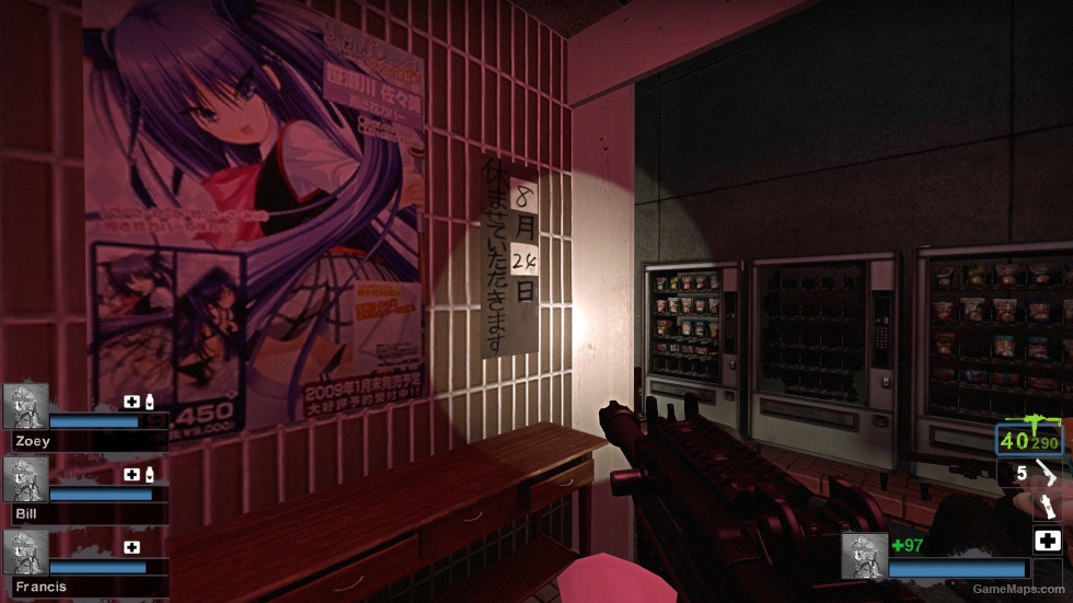MW23 : WSP - SWARM - LITE N EDITED uzi [request]