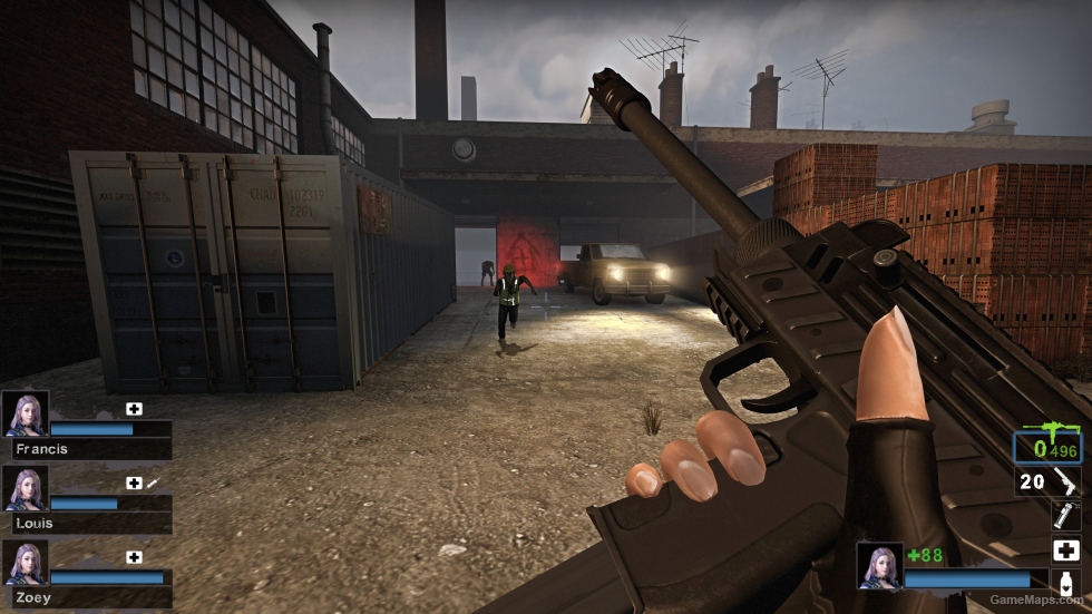 MW23 : WSP - SWARM - LITE N EDITED uzi [request]