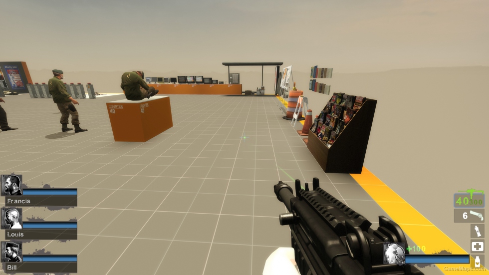 MW23 : WSP - SWARM - LITE N EDITED uzi [request]