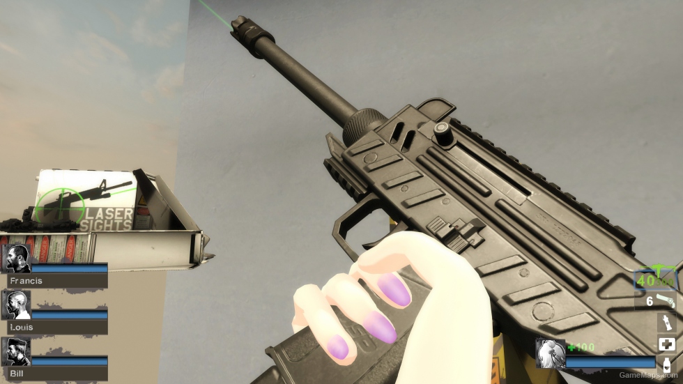 MW23 : WSP - SWARM - LITE N EDITED uzi [request]