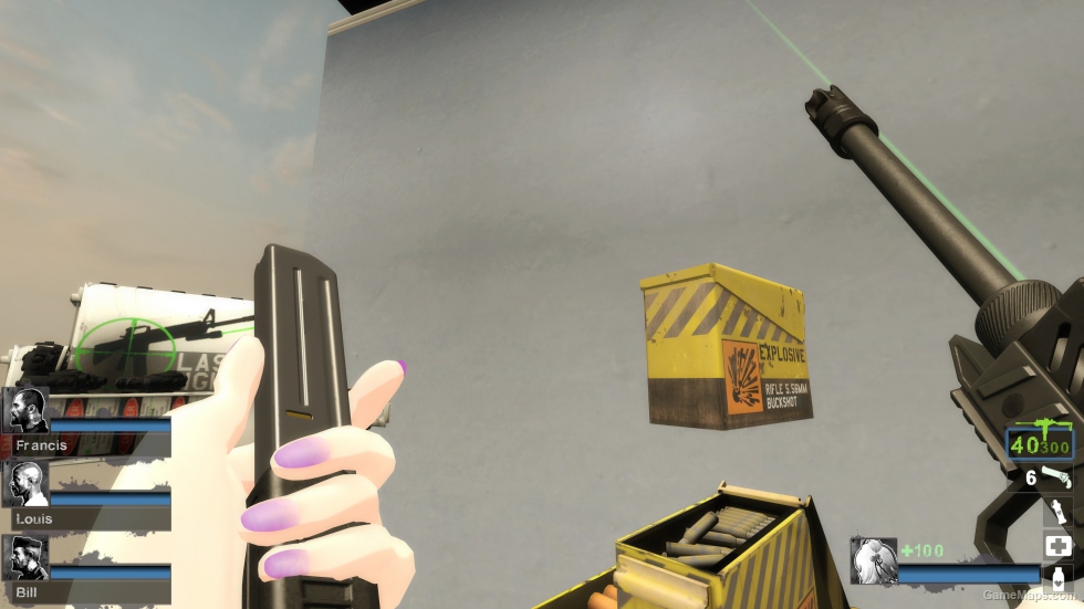 MW23 : WSP - SWARM - LITE N EDITED uzi [request]