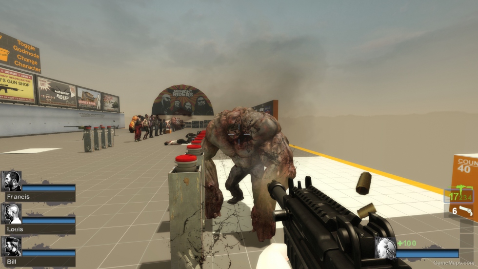 MW23 : WSP - SWARM - LITE N EDITED uzi [request]