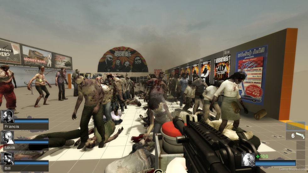 MW23 : WSP - SWARM - LITE N EDITED uzi [request]