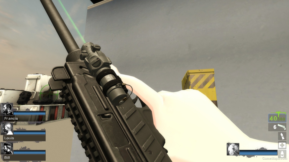 MW23 : WSP - SWARM - LITE N EDITED uzi [request]