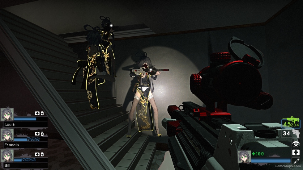 MW23 BP50 torment (M16A2)