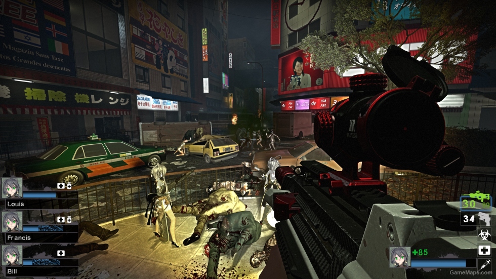 MW23 BP50 torment (M16A2)