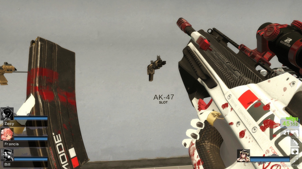 MW23 BP50 torment (M16A2)