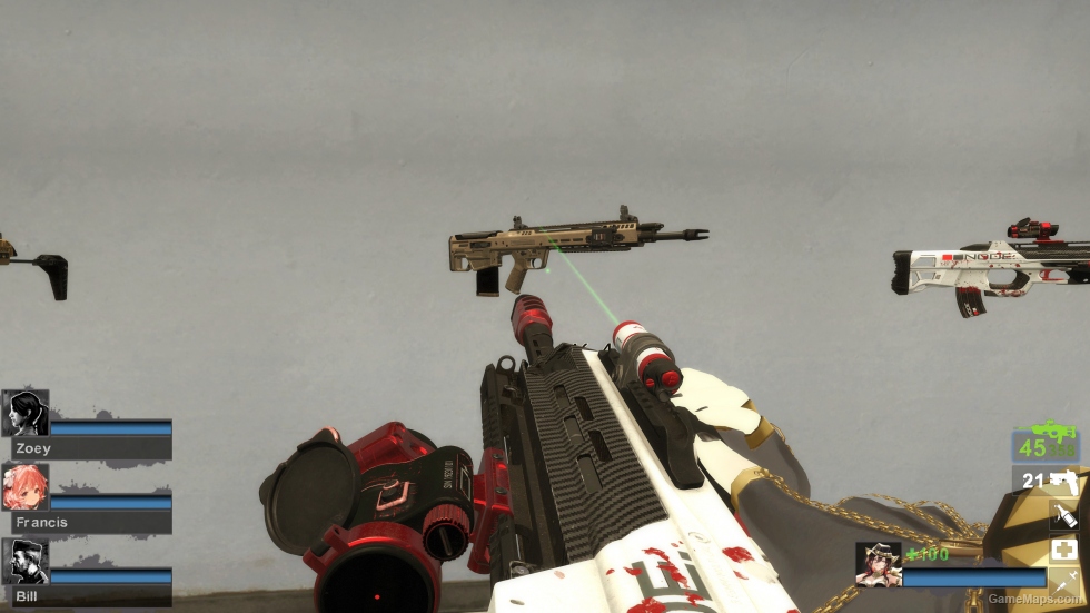 MW23 BP50 torment (M16A2)