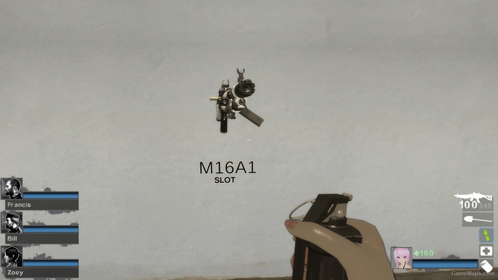 MW23 BRUEN MK9 JAK Shadow Titan Kit (M16A2) v2