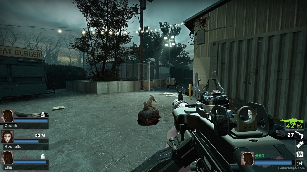 MW23 BRUEN MK9 JAK Shadow Titan Kit (M16A2) v2