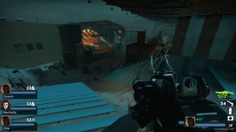MW23 BRUEN MK9 JAK Shadow Titan Kit (M16A2) v2