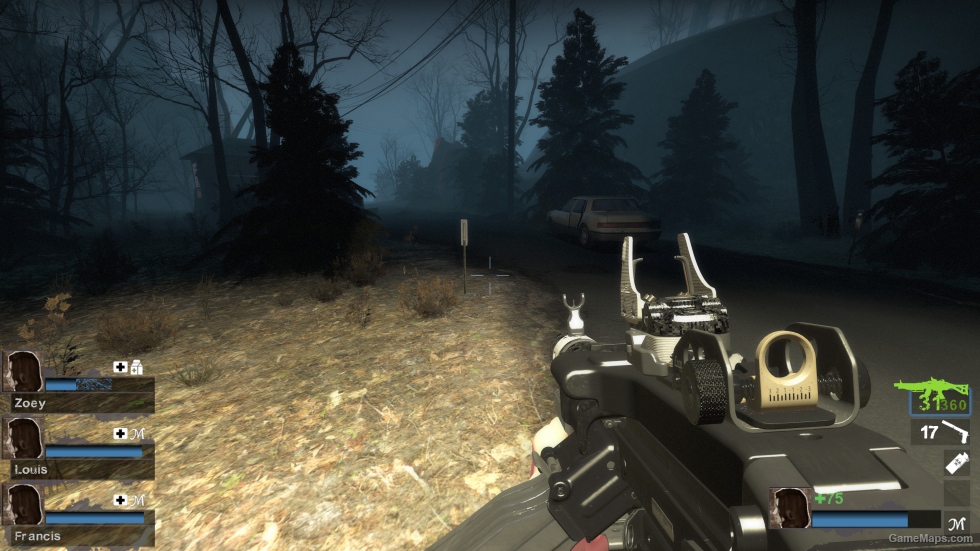 MW23 BRUEN MK9 JAK Shadow Titan Kit (M16A2) v2