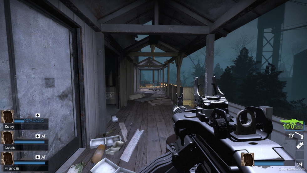 MW23 BRUEN MK9 JAK Shadow Titan Kit (M16A2) v2