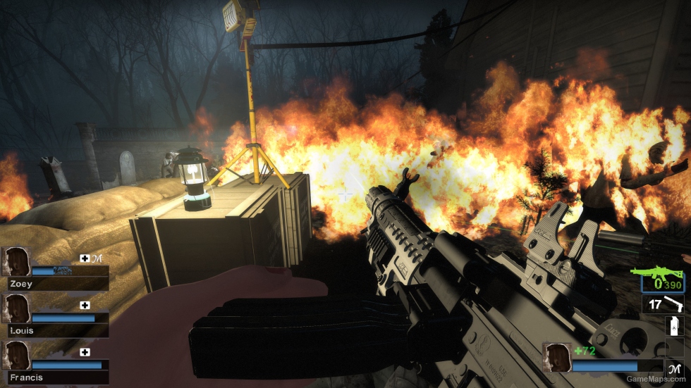 MW23 BRUEN MK9 JAK Shadow Titan Kit (M16A2) v2