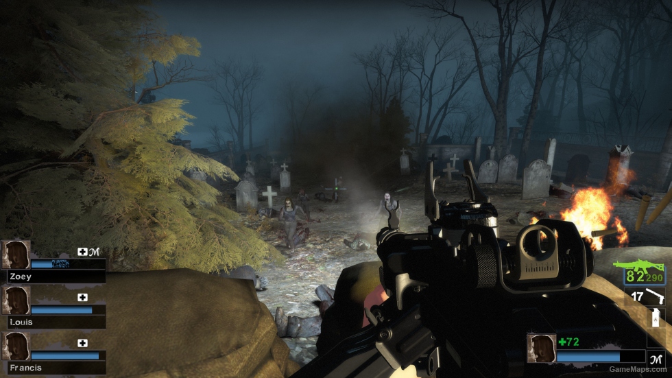 MW23 BRUEN MK9 JAK Shadow Titan Kit (M16A2) v2