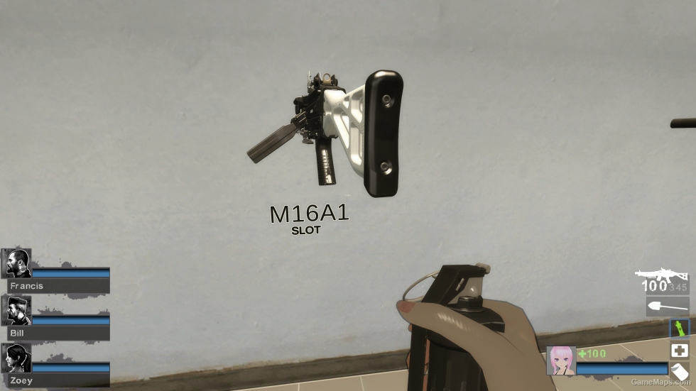 MW23 BRUEN MK9 JAK Shadow Titan Kit (M16A2) v2