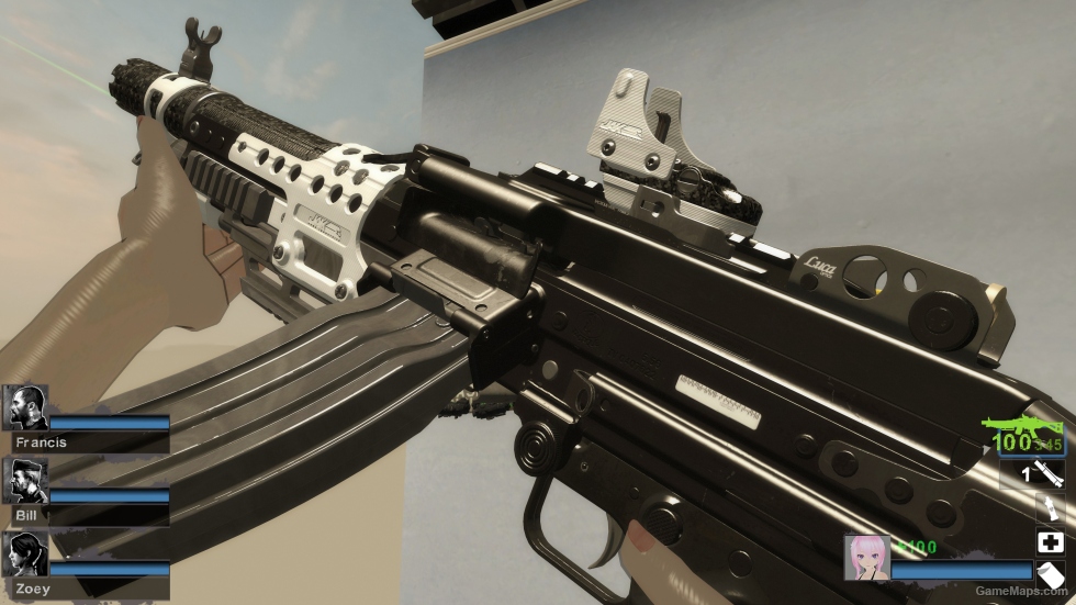 MW23 BRUEN MK9 JAK Shadow Titan Kit (M16A2) v2