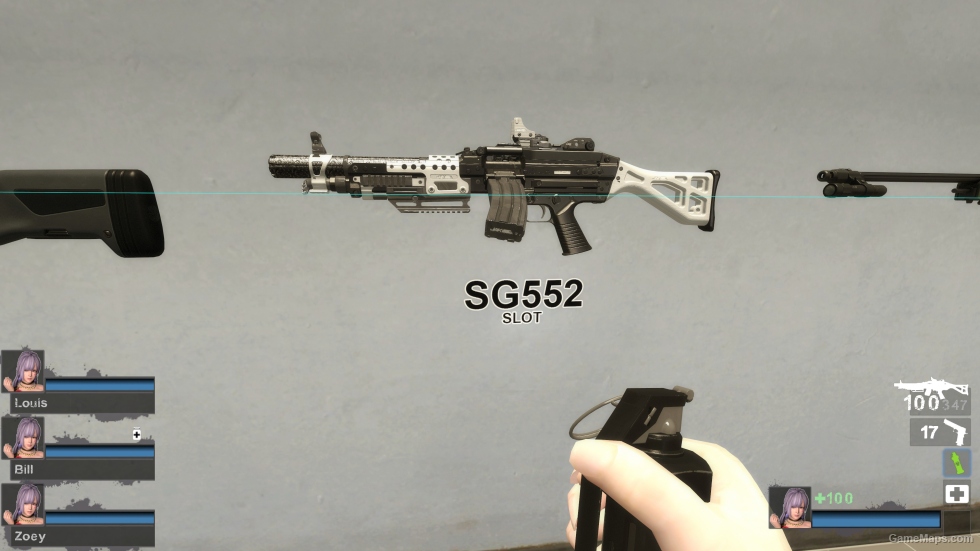 MW23 BRUEN MK9 JAK Shadow Titan Kit (sg552) [request]