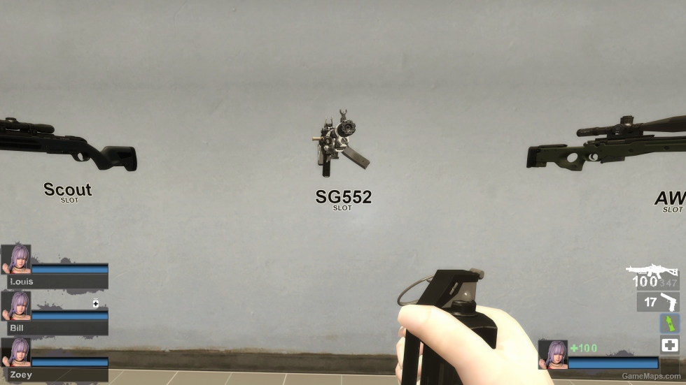 MW23 BRUEN MK9 JAK Shadow Titan Kit (sg552) [request]